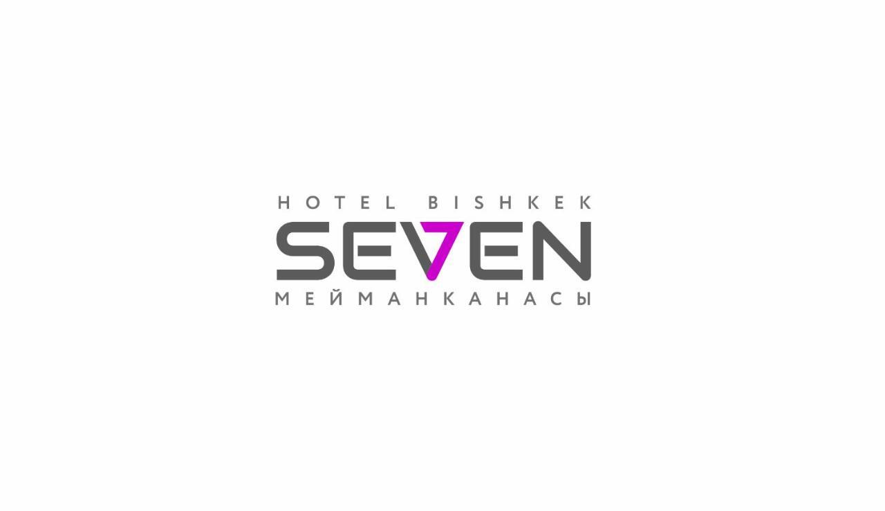 Seven Hotel Бішкек Екстер'єр фото