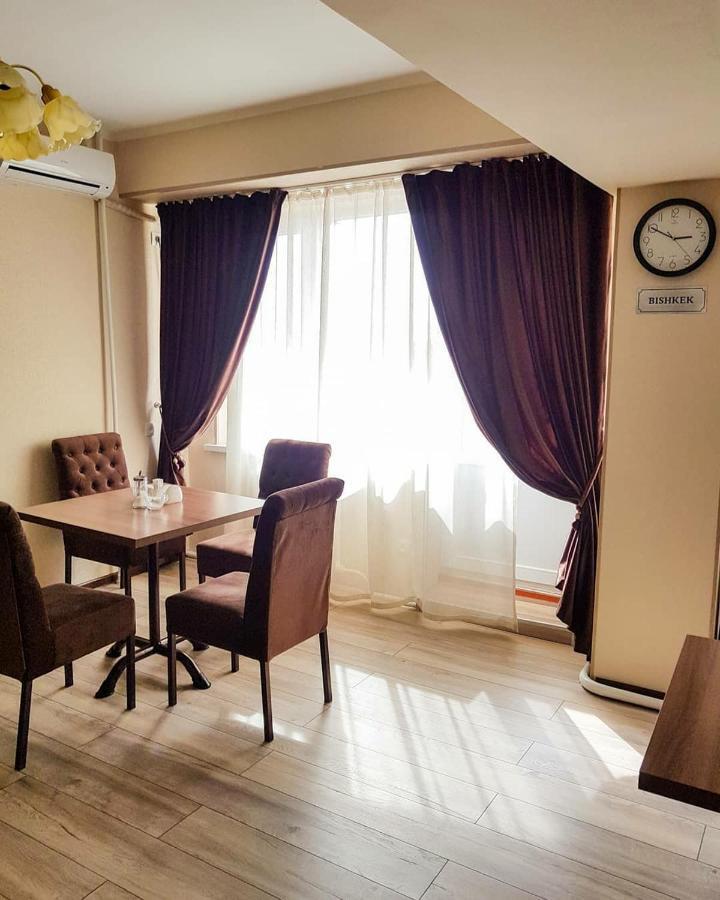Seven Hotel Бішкек Екстер'єр фото