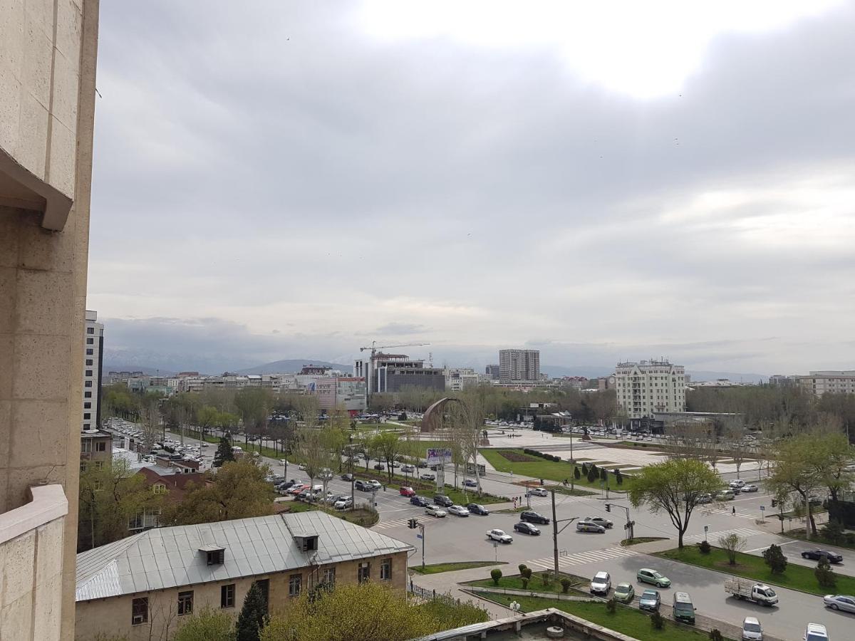Seven Hotel Бішкек Екстер'єр фото